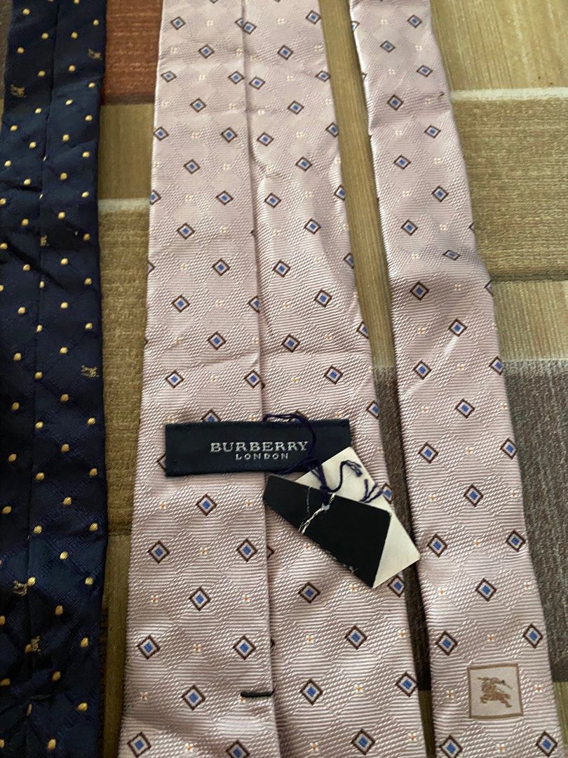 Burberry shirt and tie combinations hot sale