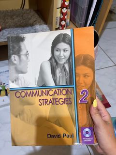 Communication strategies 2《二手書》