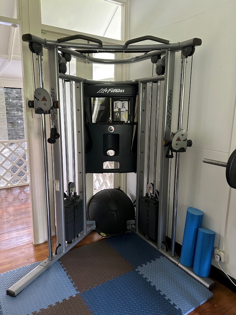 Complete gym equipment for sale!, Sports Equipment, Exercise & Fitness