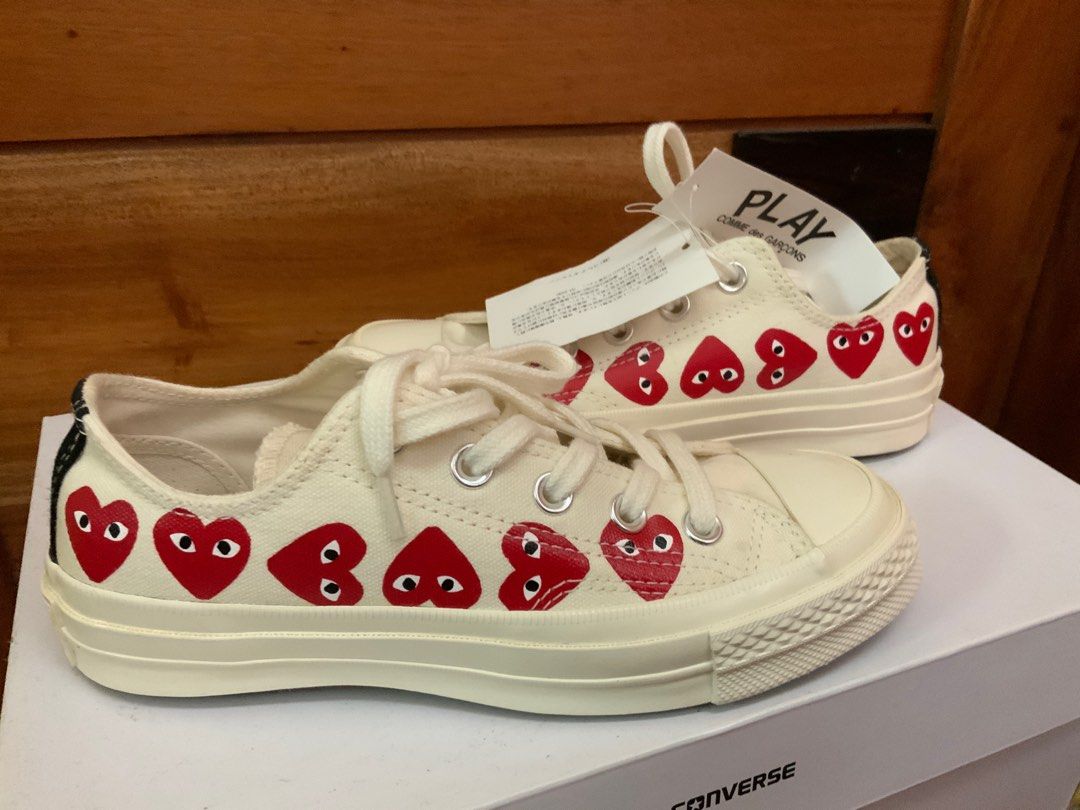 Multi heart cdg shop