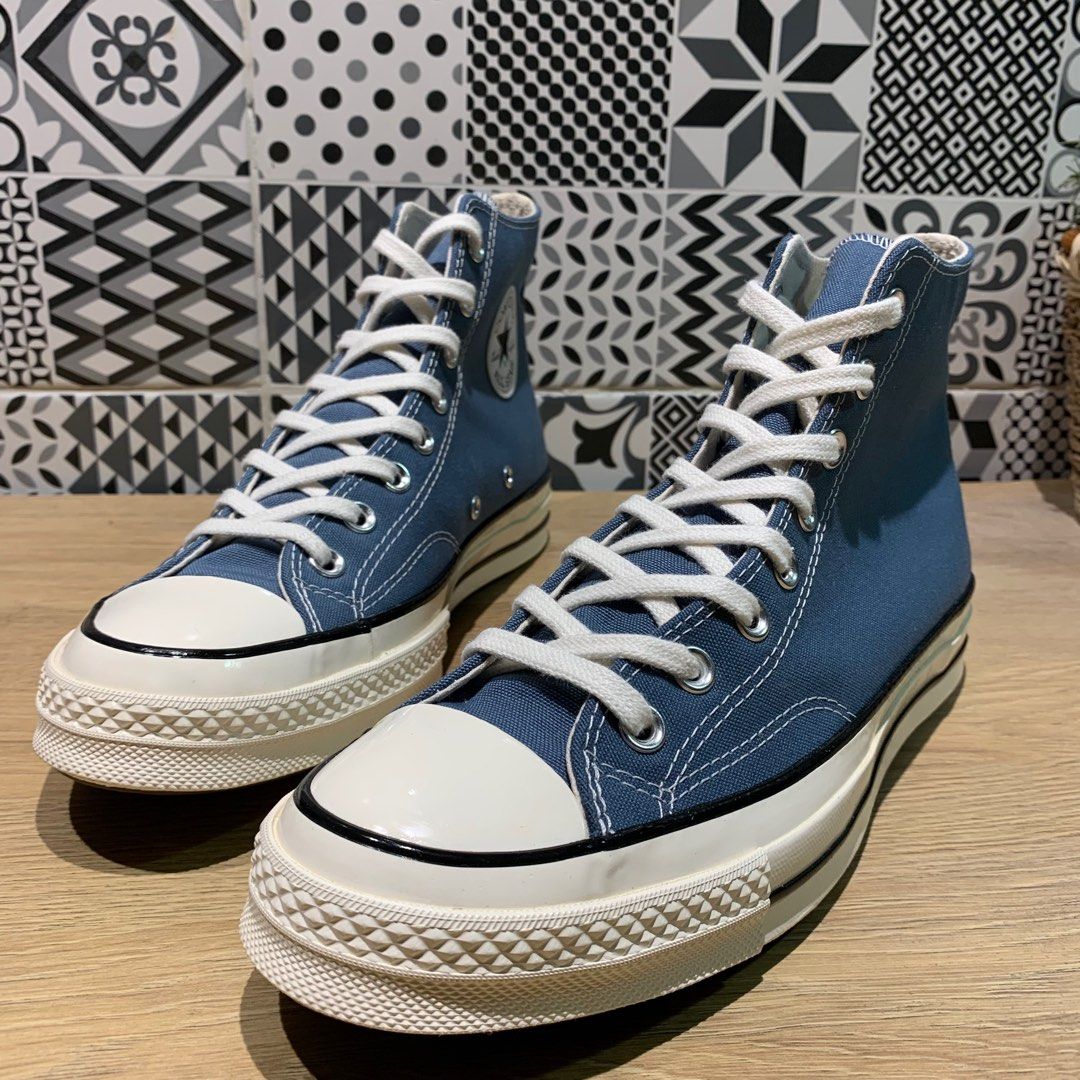 CONVERSE CHUCK TAYLOR 70s HI DEEP WATERS