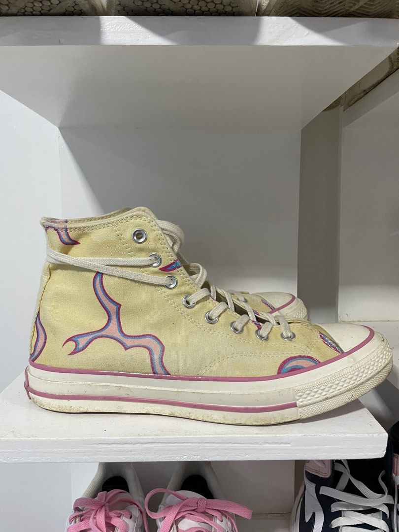chuck taylor x golf le fleur