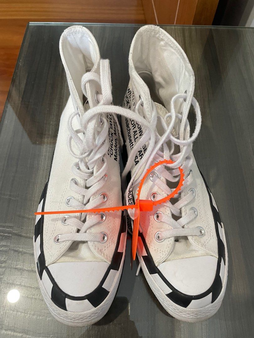 Converse off white on sale 2