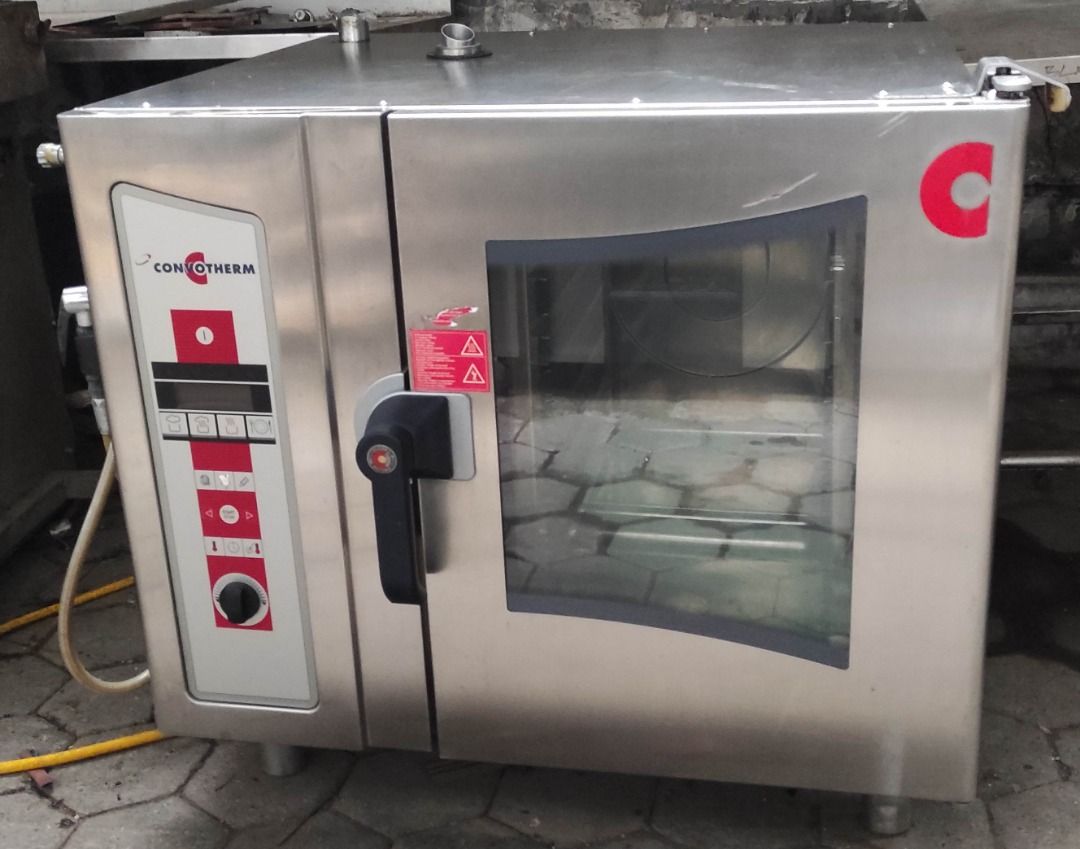 Convotherm oes 6.10 new arrivals