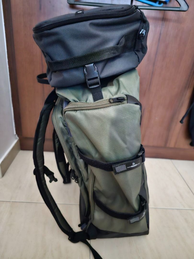 Insulated best sale gym bag