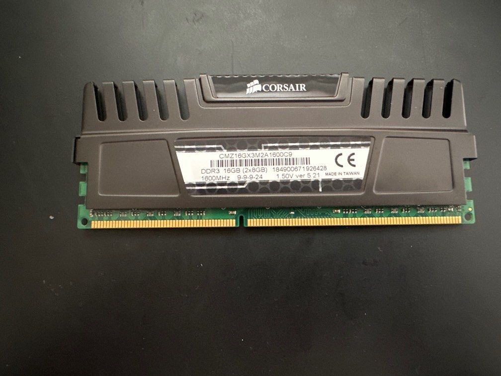 Ram best sale 2x8gb ddr3