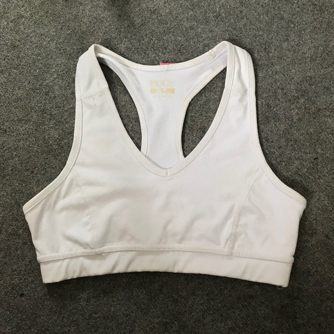 Cotton On sports bra, Women's Fashion, Activewear on Carousell