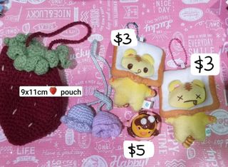 Affordable crochet plushie For Sale, Toys & Games