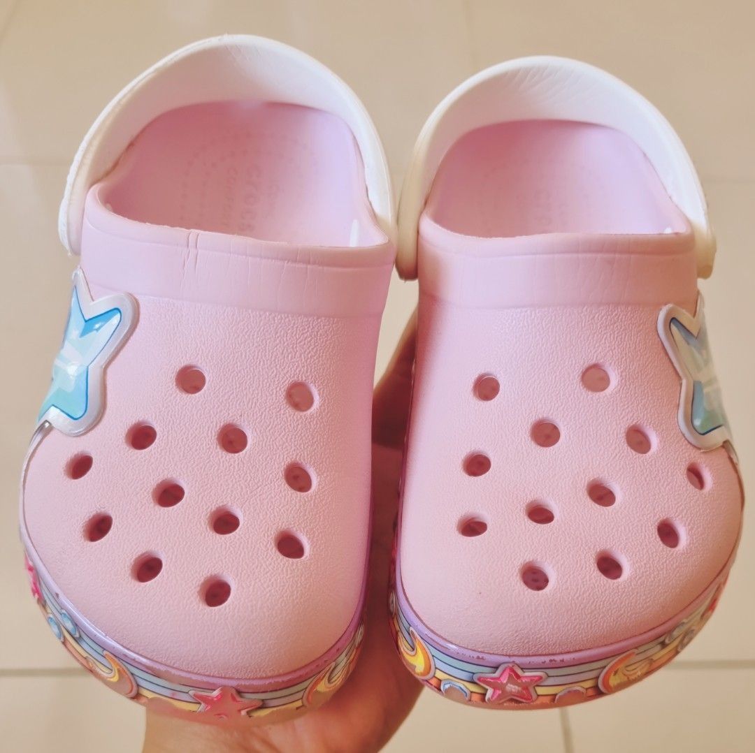 Crocs c10 in cm hotsell