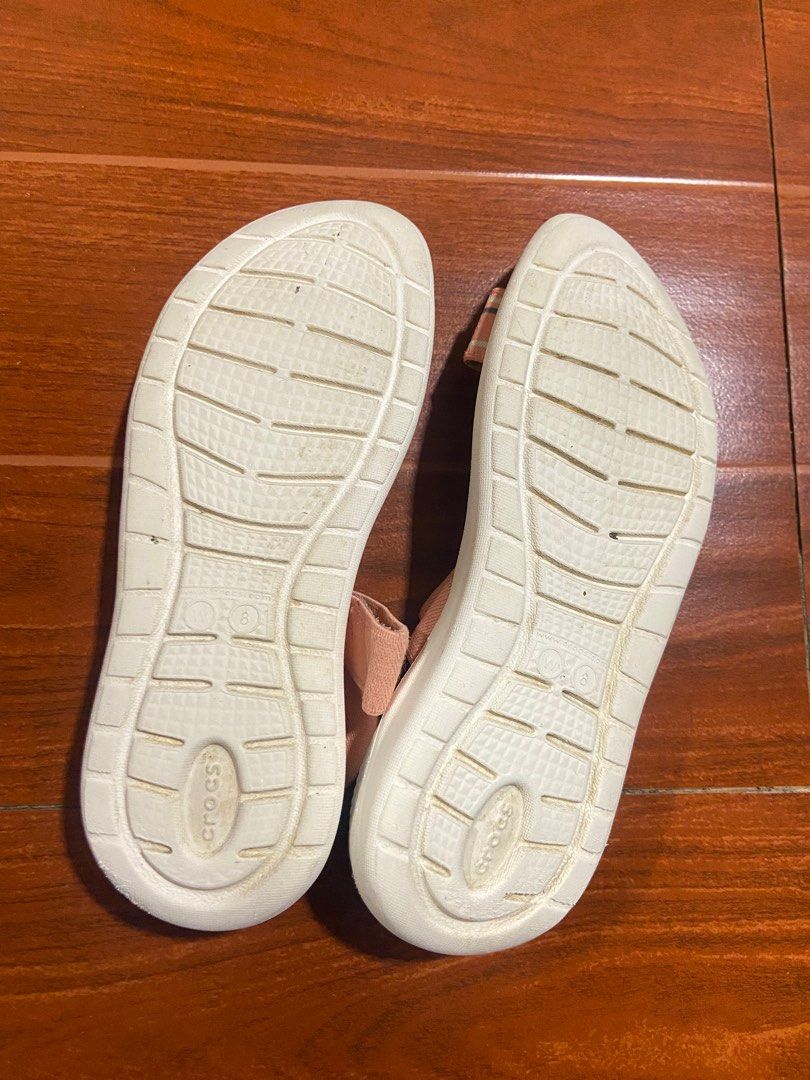 literide sandals crocs