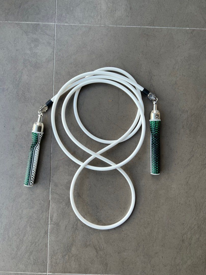Jump rope to get lean outlet