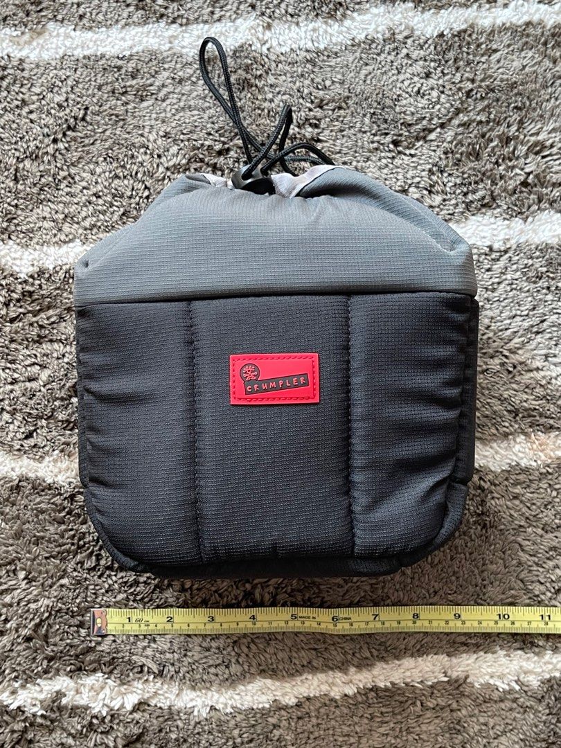 Crumpler Haven cerb Camera Pouch Small