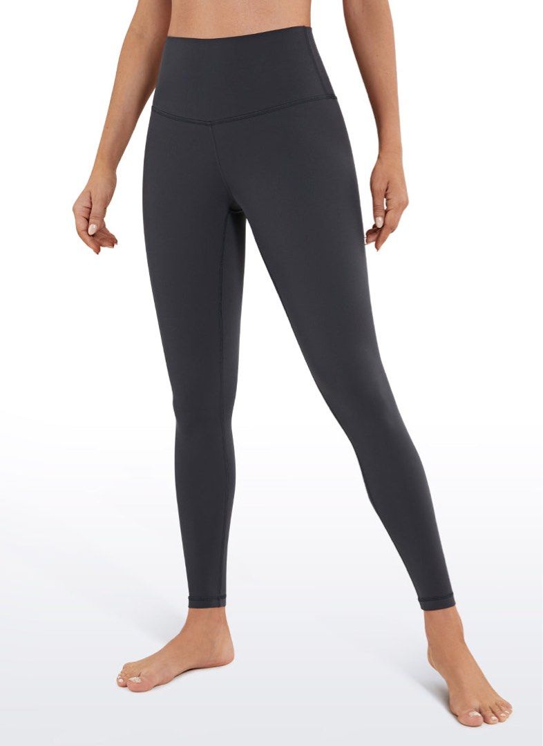CRZ yoga Butterluxe yoga leggings in Melanite XS, Women's Fashion,  Activewear on Carousell