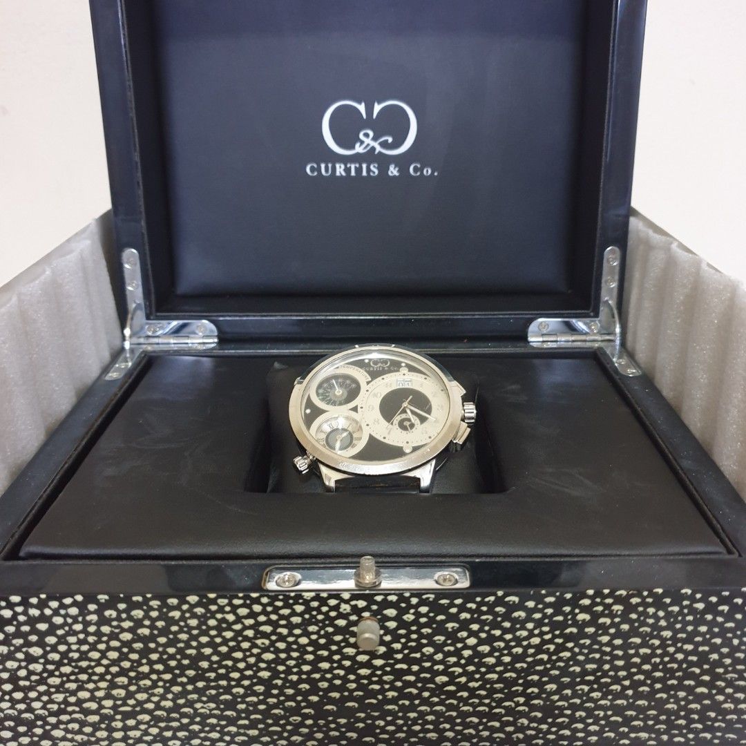 Curtis & co clearance watches