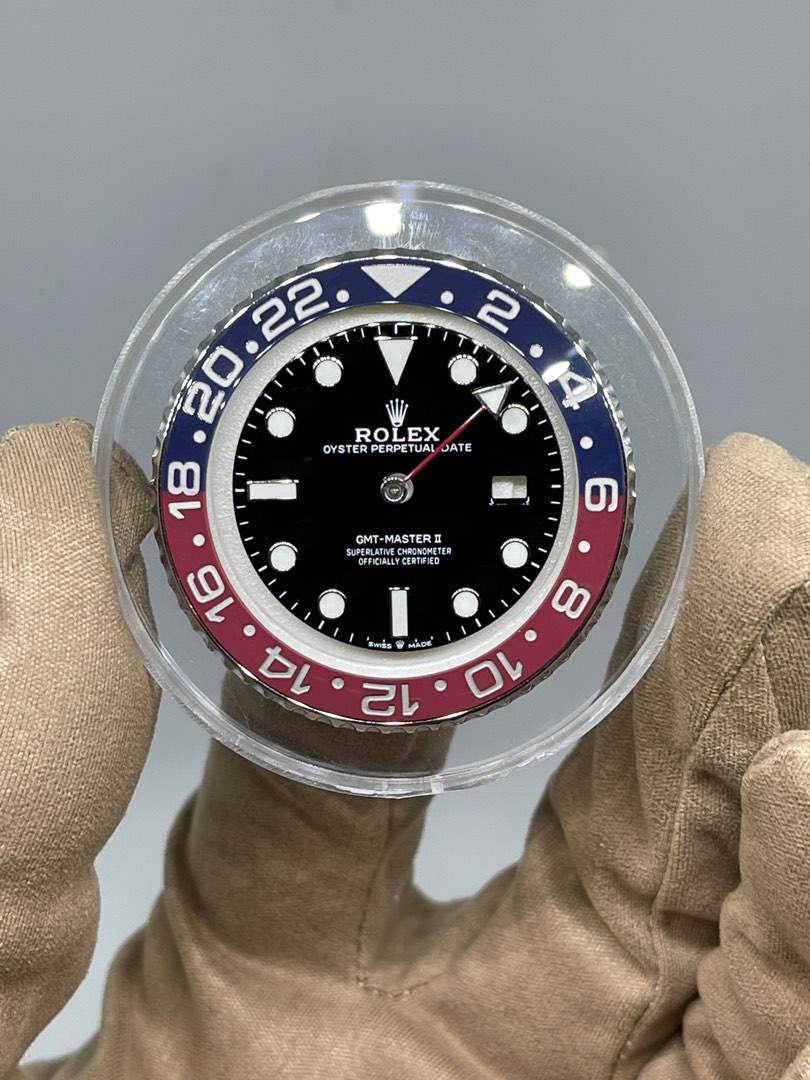 Pepsi discount ceramic bezel