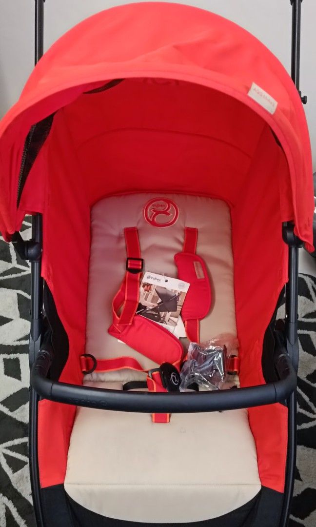 Cybex agis m air 3 deals review