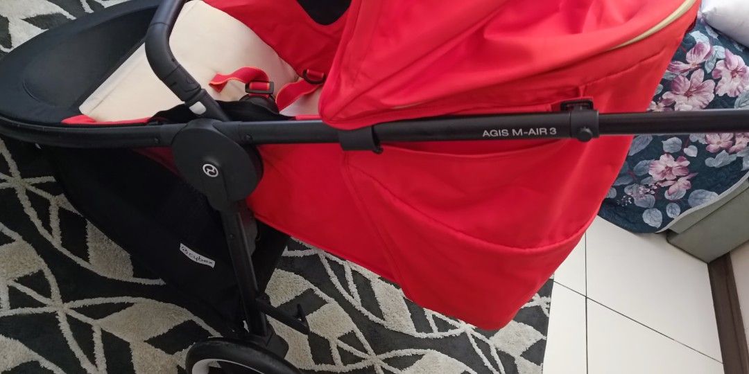 Cybex agis m air best sale 3 review