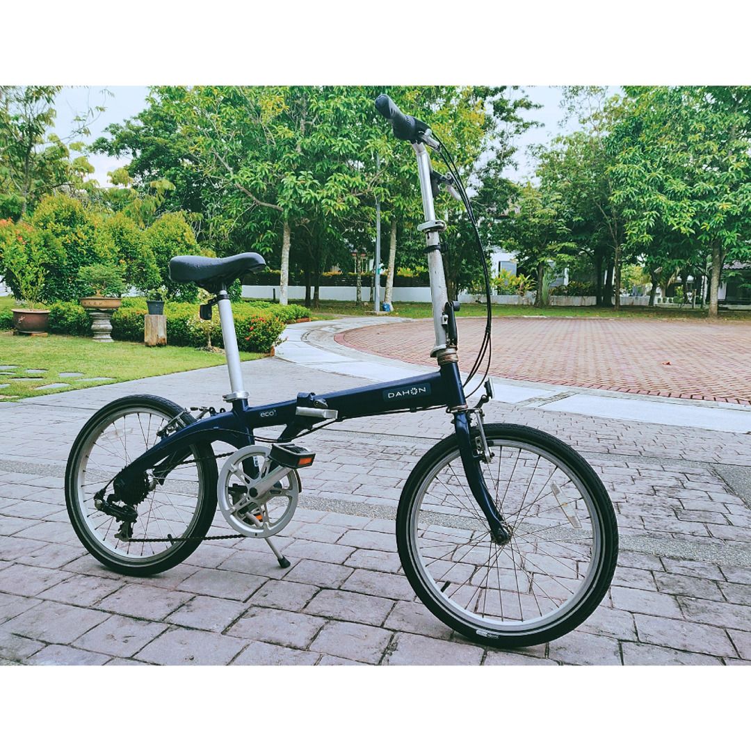 Dahon ECO 3 Folding Bike