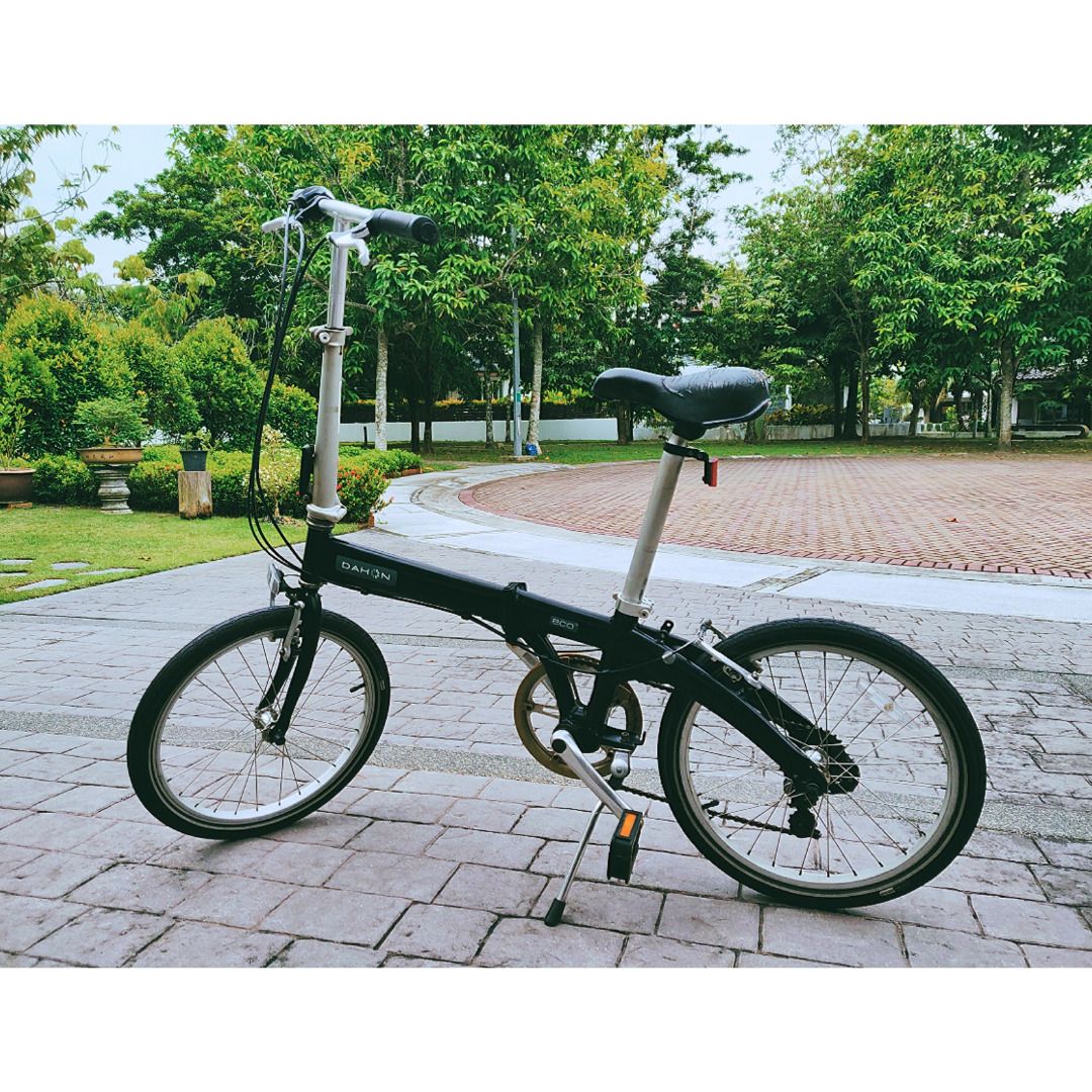 Dahon eco folding bike outlet