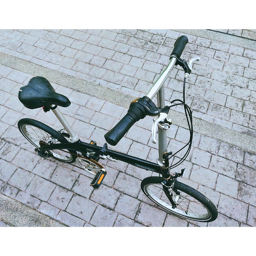 Dahon ECO 3 Folding Bike