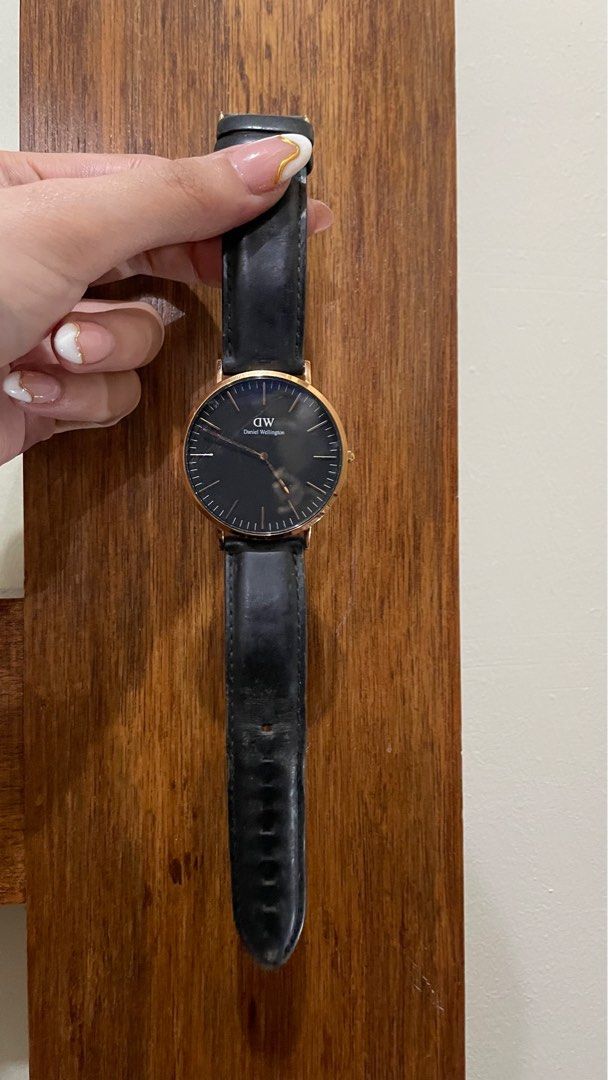 Daniel wellington rolex shop