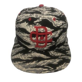 DC Shoe Co x Rob Dyrdek x New Era snapback cap