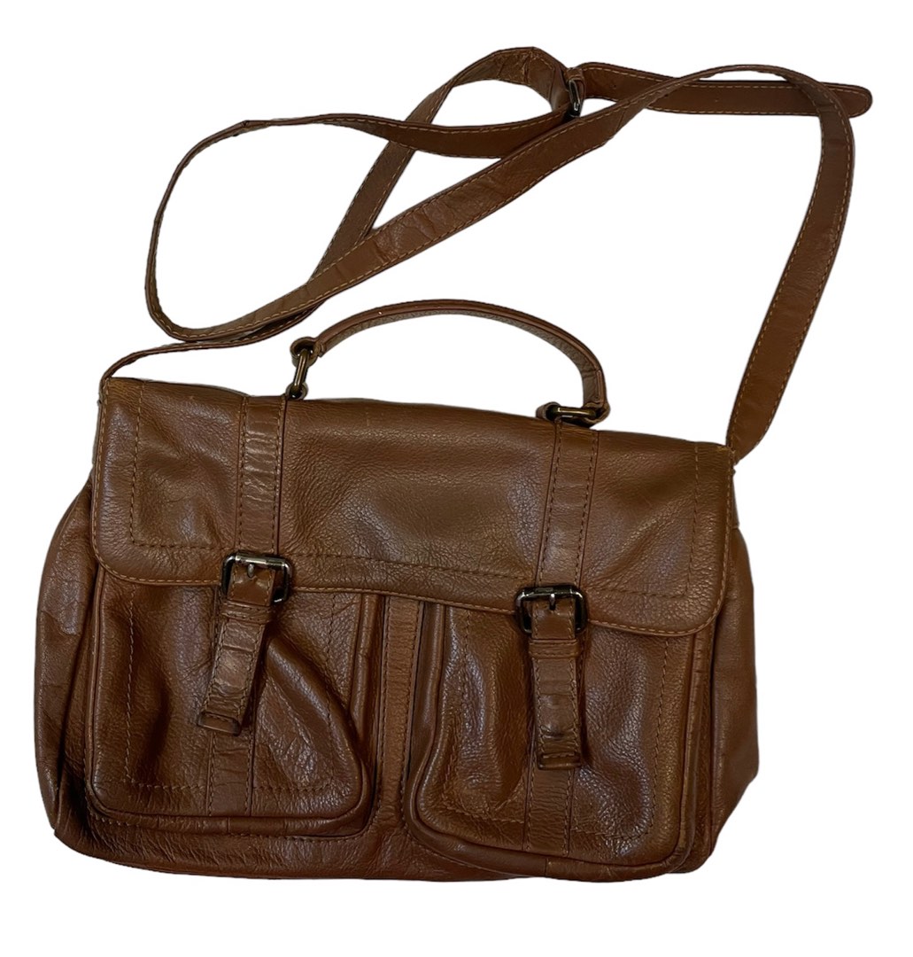 Debenhams leather rucksack shop