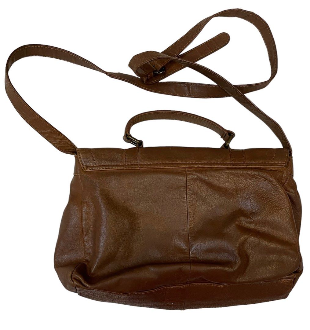 Debenhams leather bag