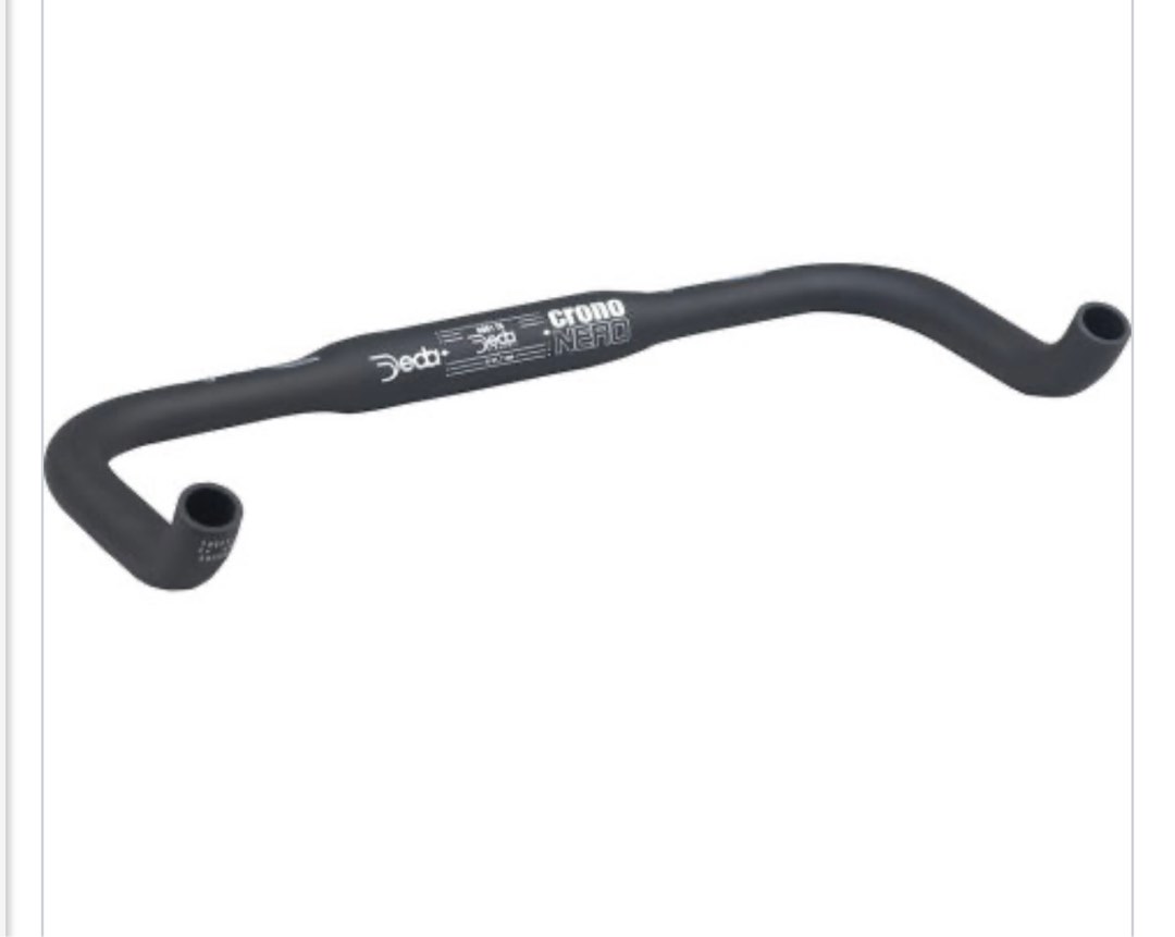 deda crononero evo tri bar