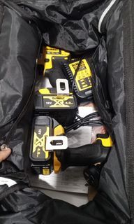 DeWalt Cordless Drill & Impact Wrench w/battery & charger
