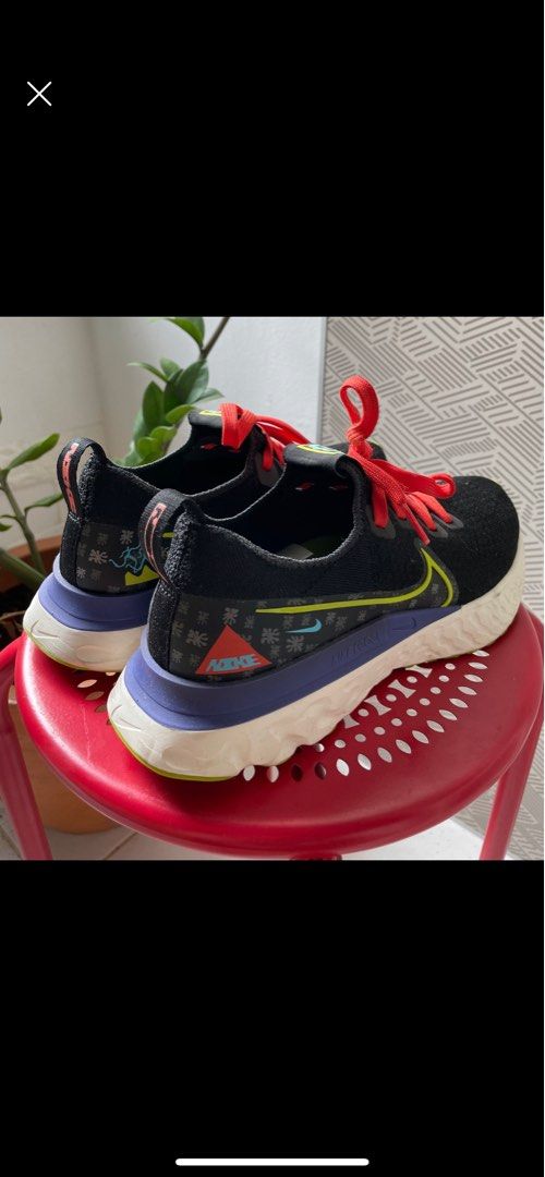 Nike react infinity run sale clearance