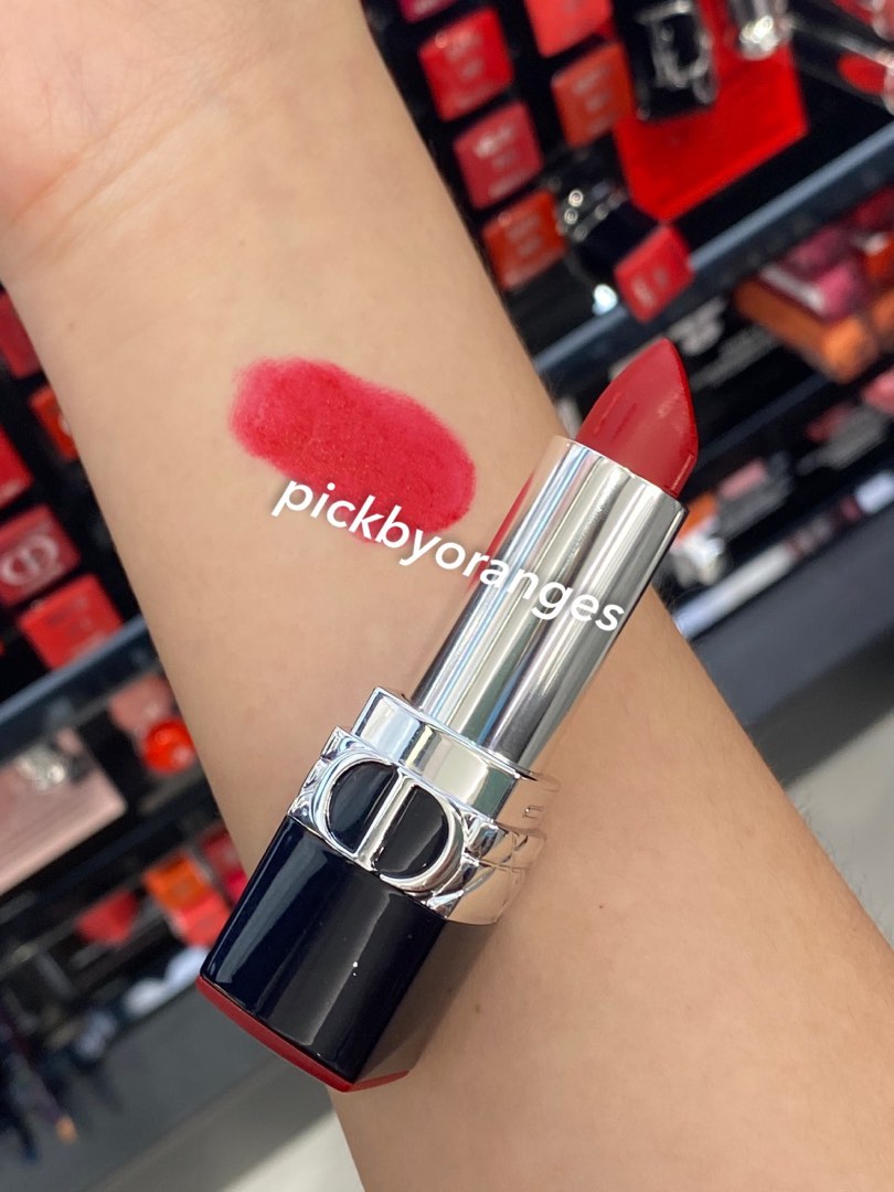 Dior Addict 999 Beauty Personal Care Face Makeup on Carousell