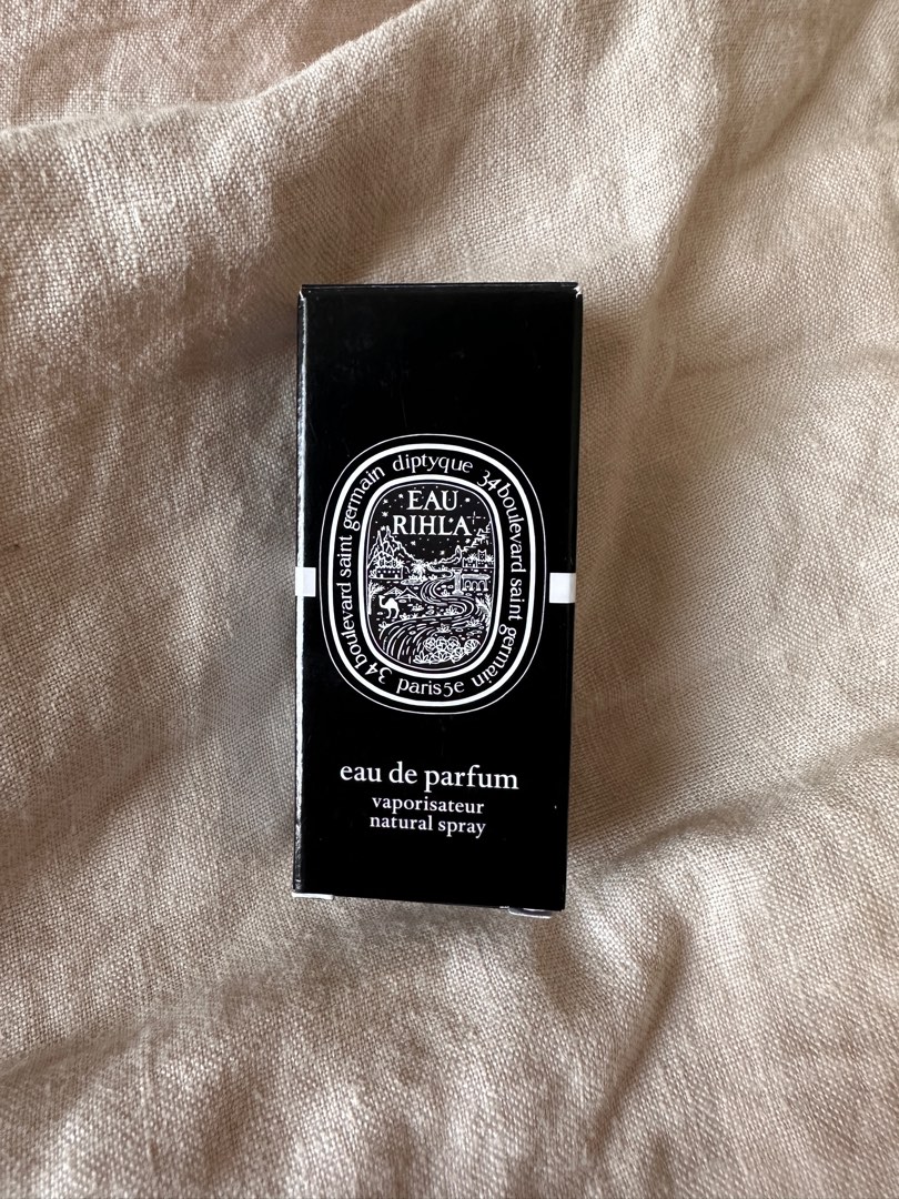 Diptyque and Byredo perfume samples, Beauty & Personal Care, Fragrance ...