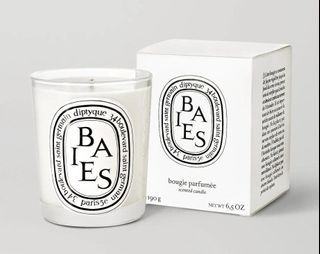 Diptyque Baies Scented Candle 190g