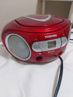 disc,Radio,bluetooth, (toshiba brand) TY-CWS9
