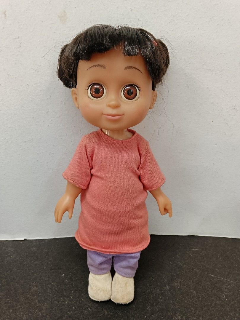 Babblin boo 2024 doll 2001