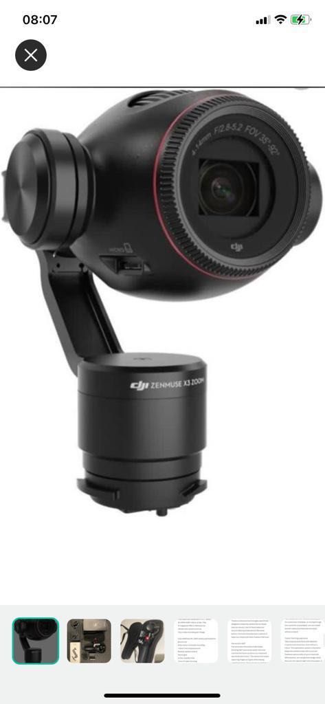 Dji osmo x3 Photography Lens Kits on Carousell
