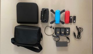 Drone Dji spark ( Fly more combo)