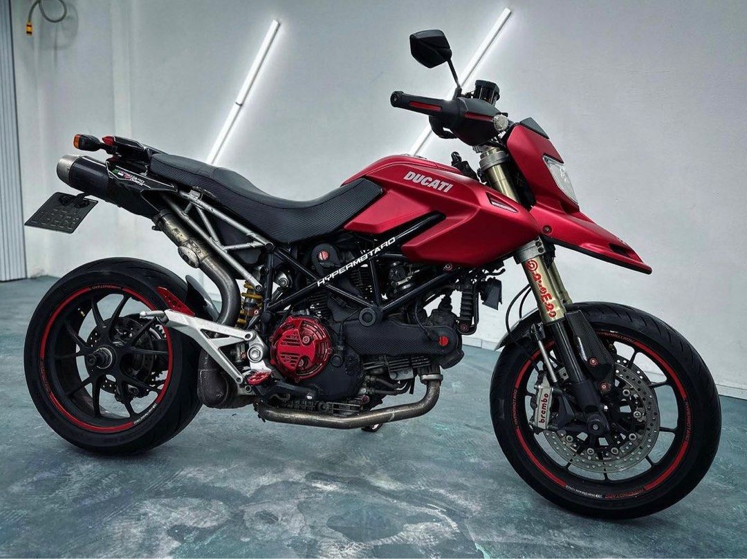 Hypermotard 1100s Ducati URGENT SALE Price Lowered