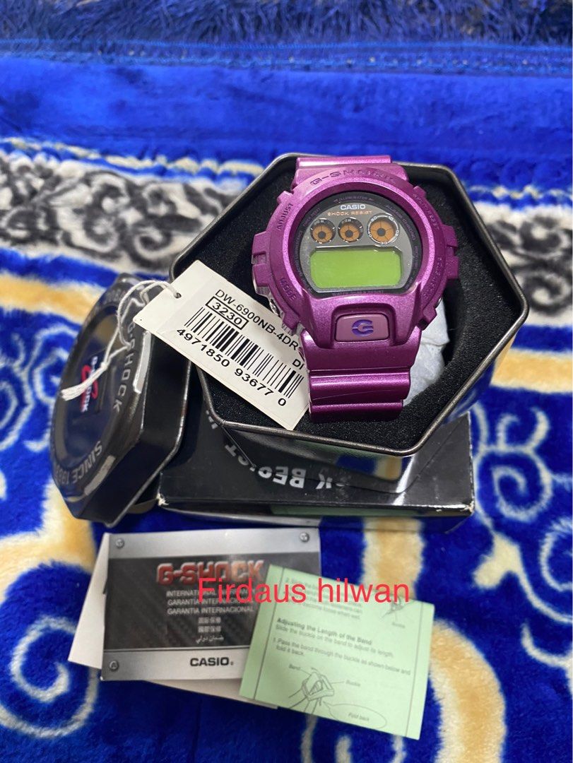 Dw sales 6900 nb4