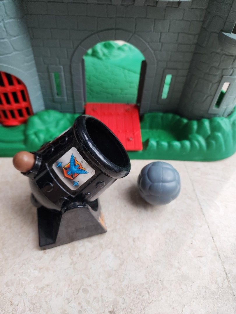 Early Learning Centre Castle With Cannon & Catapult, Babies & Kids