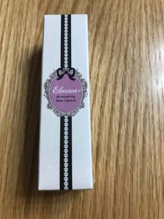 Eleanor High Color-Rendering Moisturizing Lipstick64231875254530110