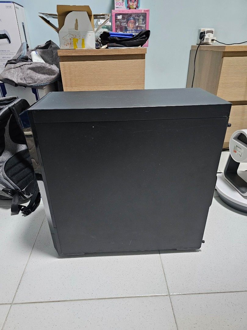 Empty CPU Casing, Computers & Tech, Desktops on Carousell
