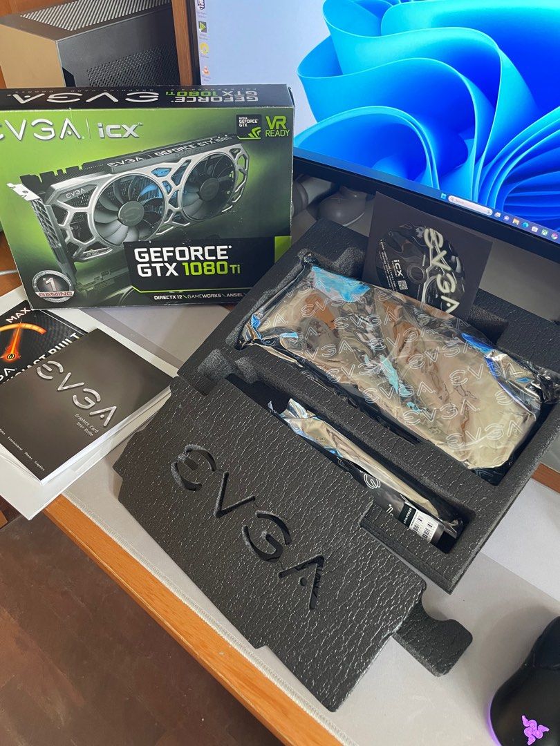 Evga gtx sale 1080ti fe