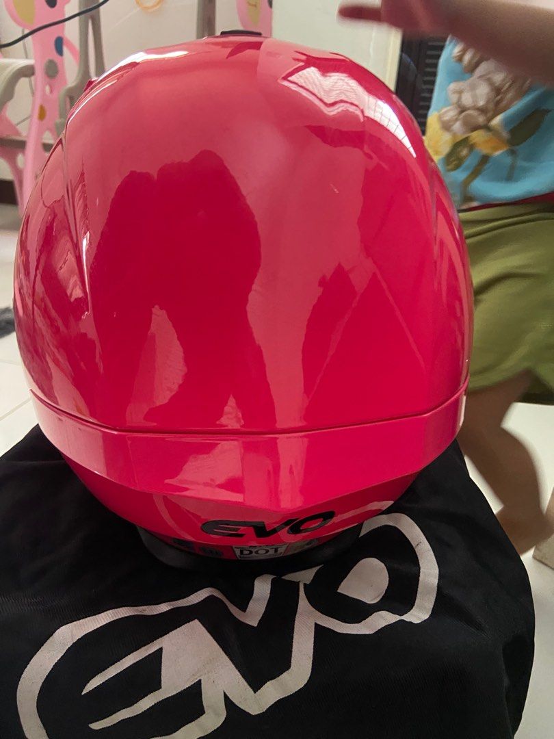 EVO HELMET GSX 3000 on Carousell