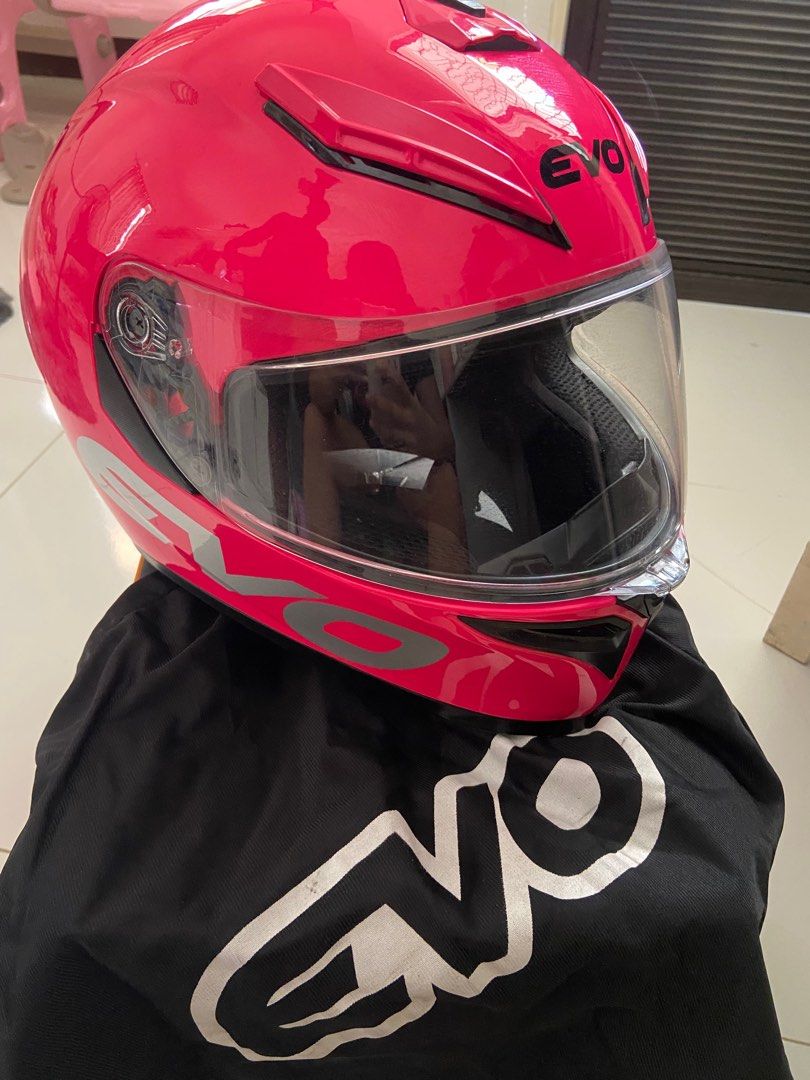 EVO HELMET GSX 3000 Motorbikes Motorbike Parts Accessories