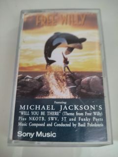 Free Willy - Original Motion Picture Soundtrack