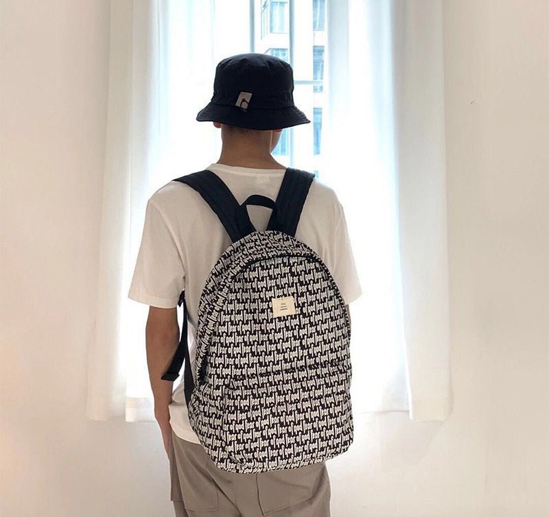 FOG Essentials Printed Backpack - バッグパック/リュック