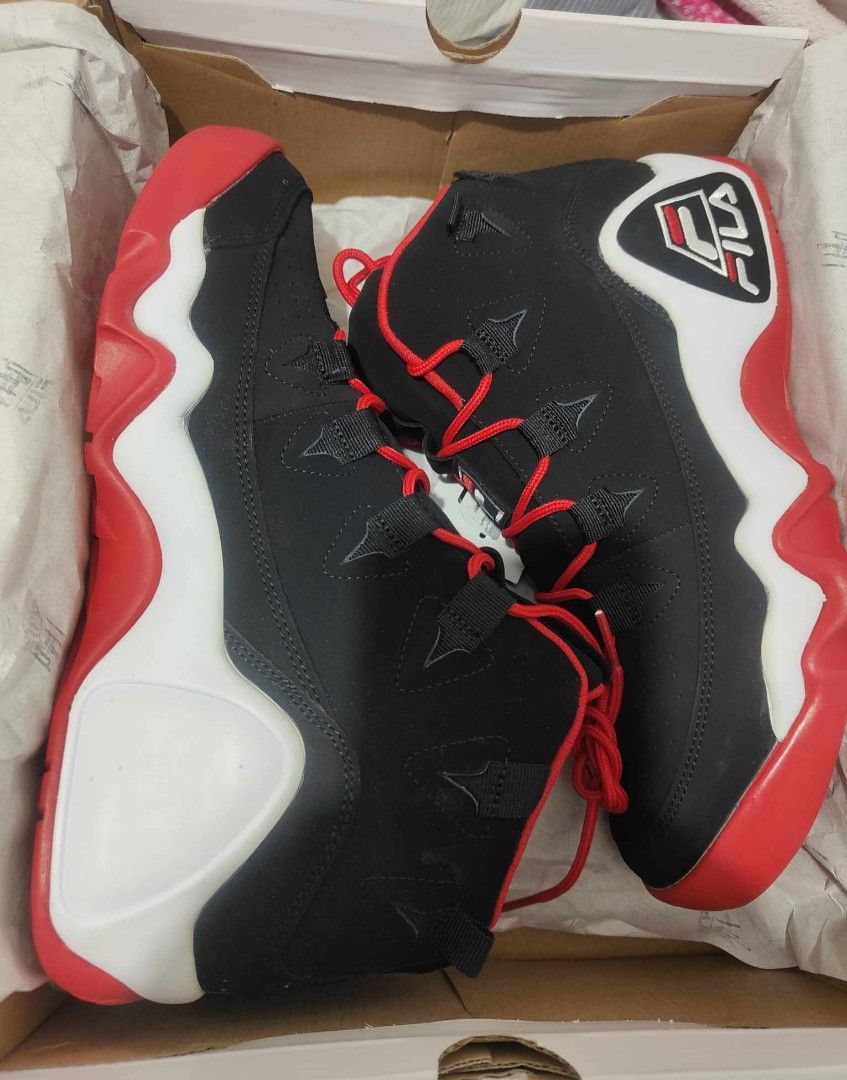 Fila jordan 11 top