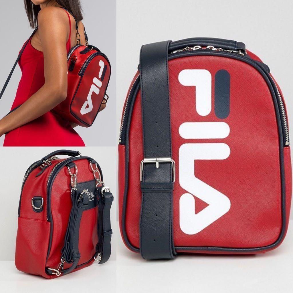 Fila soho mini backpack new arrivals